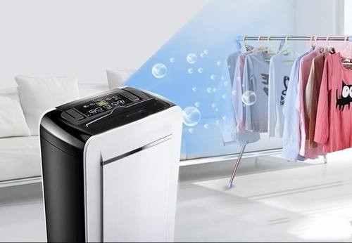 新一輪雨雪天氣來襲，除濕機可以搬出來了