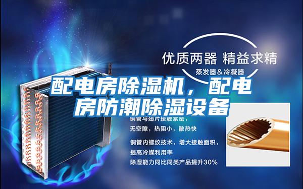 配電房除濕機，配電房防潮除濕設(shè)備