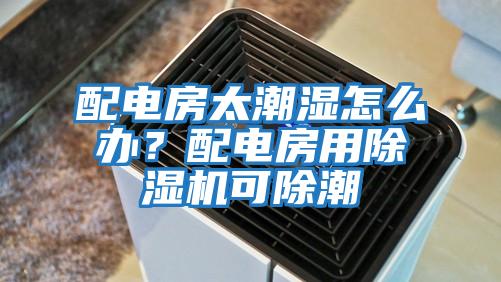 配電房太潮濕怎么辦?配電房用除濕機(jī)可除潮