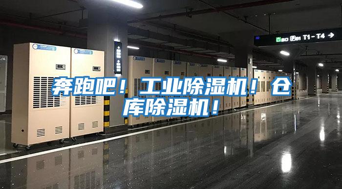 奔跑吧!工業除濕機!倉庫除濕機!