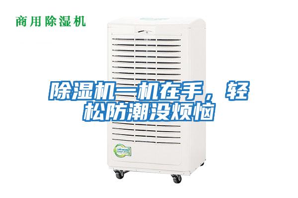 除濕機一機在手，輕松防潮沒煩惱