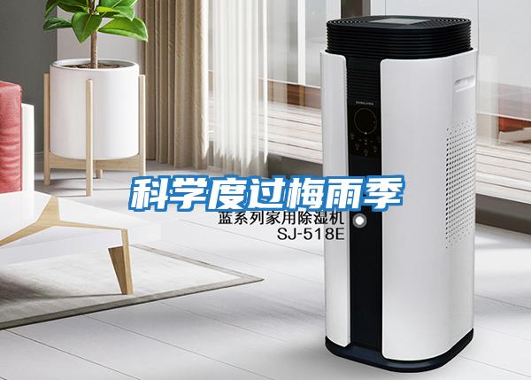 科學度過梅雨季