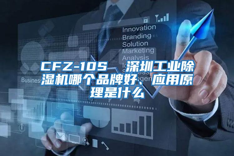 CFZ-10S 深圳工業除濕機哪個品牌好、應用原理是什么