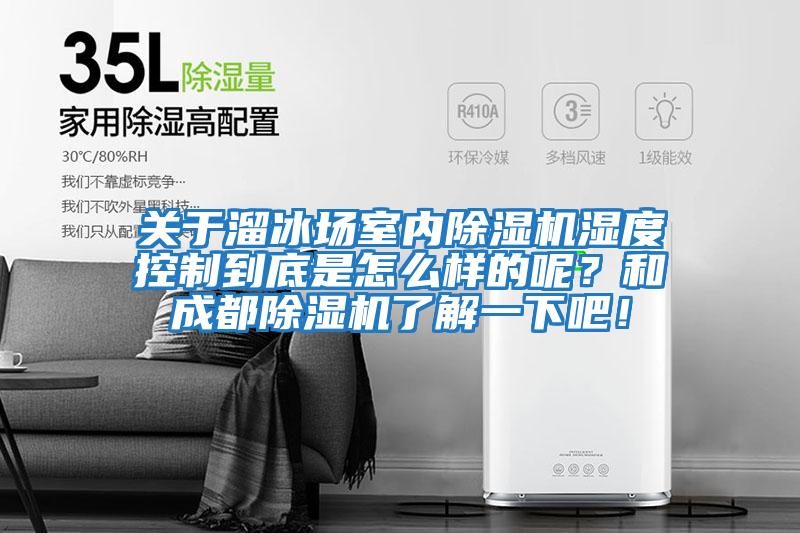 關(guān)于溜冰場室內(nèi)除濕機(jī)濕度控制到底是怎么樣的呢？和成都除濕機(jī)了解一下吧！