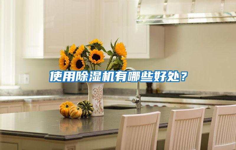 使用除濕機(jī)有哪些好處？