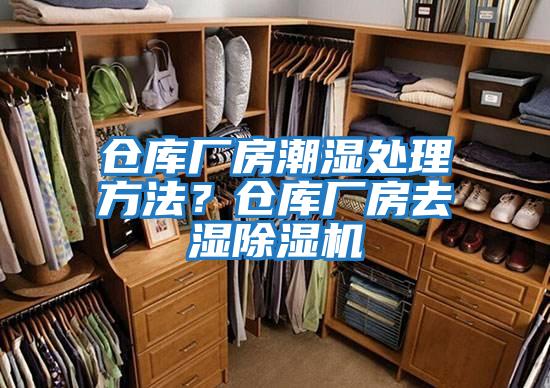 倉庫廠房潮濕處理方法?倉庫廠房去濕除濕機