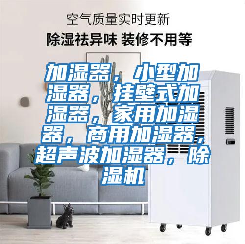 加濕器，小型加濕器，掛壁式加濕器，家用加濕器，商用加濕器，超聲波加濕器，除濕機(jī)