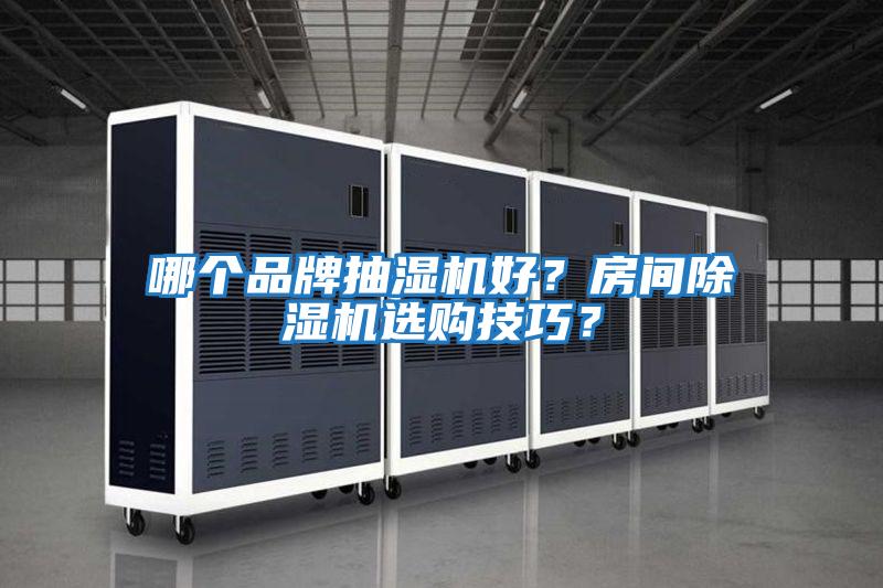 哪個(gè)品牌抽濕機(jī)好？房間除濕機(jī)選購(gòu)技巧？