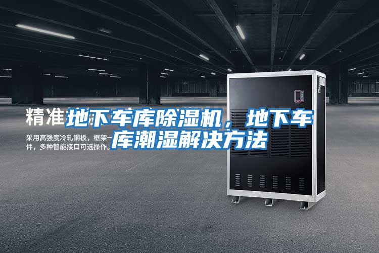 地下車庫除濕機,地下車庫潮濕解決方法