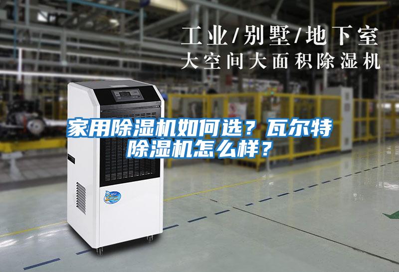 家用除濕機如何選?瓦爾特除濕機怎么樣?