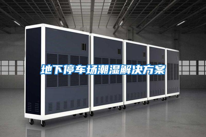 地下停車(chē)場(chǎng)潮濕解決方案