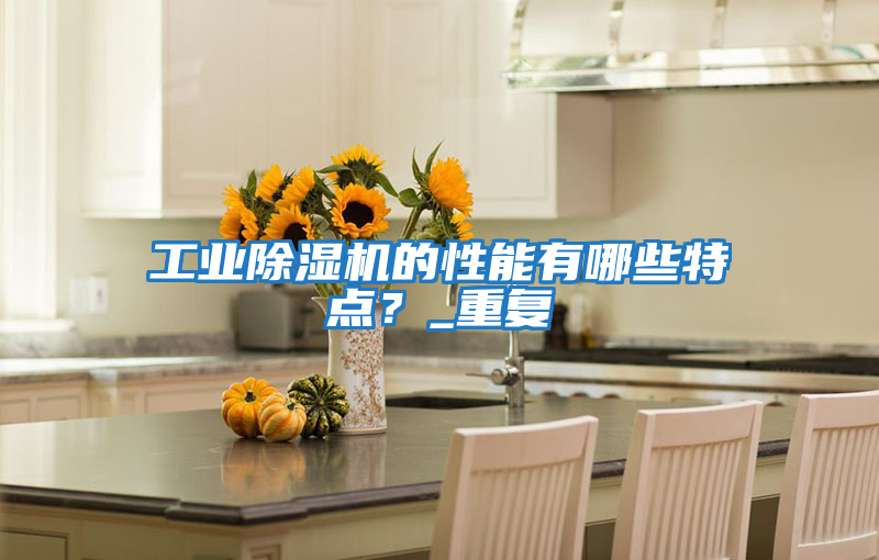 工業(yè)除濕機(jī)的性能有哪些特點？_重復(fù)