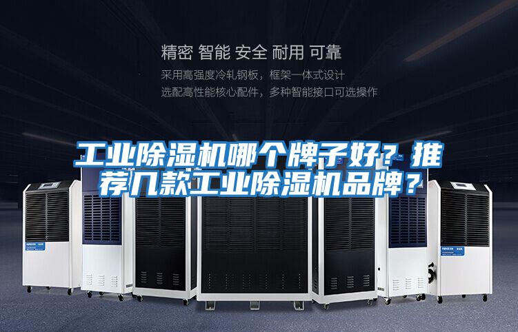 工業除濕機哪個牌子好？推薦幾款工業除濕機品牌？