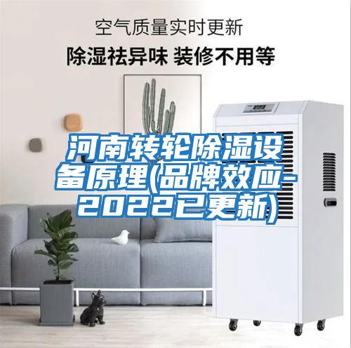 河南轉(zhuǎn)輪除濕設(shè)備原理(品牌效應-2022已更新)