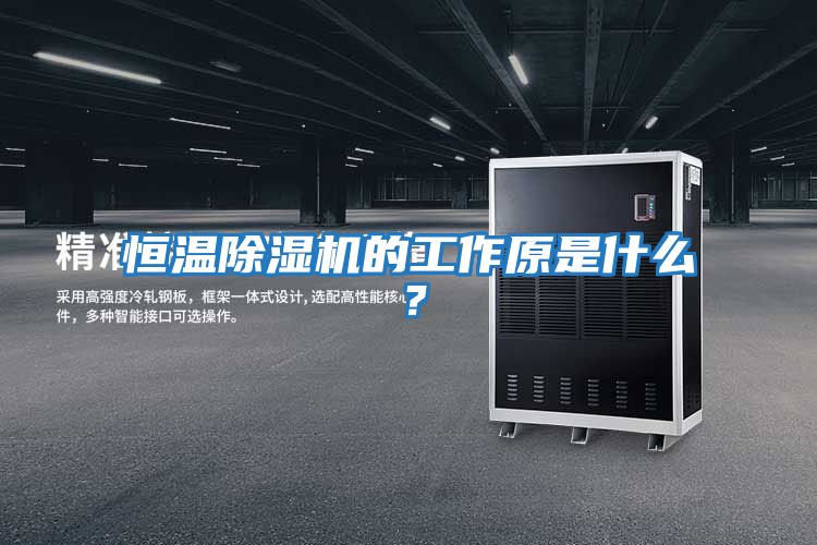 恒溫除濕機的工作原是什么？