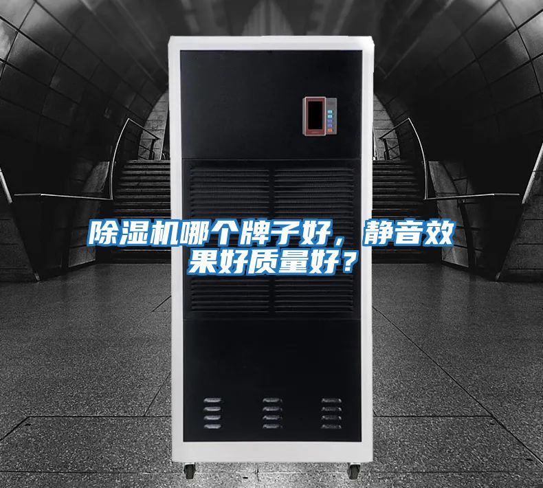 除濕機哪個牌子好，靜音效果好質量好？