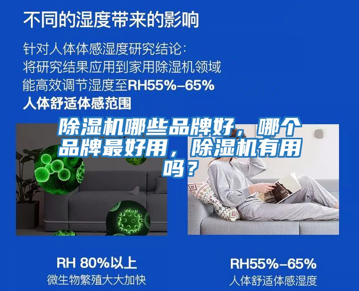 除濕機(jī)哪些品牌好，哪個(gè)品牌最好用，除濕機(jī)有用嗎？