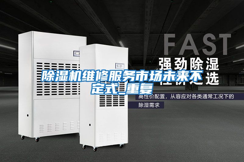 除濕機維修服務市場未來不定式_重復