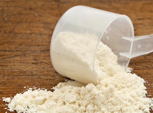 加工粉狀食品的水分問題，避免結塊