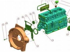 三維可視化技術(shù)賦能工業(yè)制造 零件圖冊(cè)、拆裝動(dòng)畫與輸送設(shè)備制造